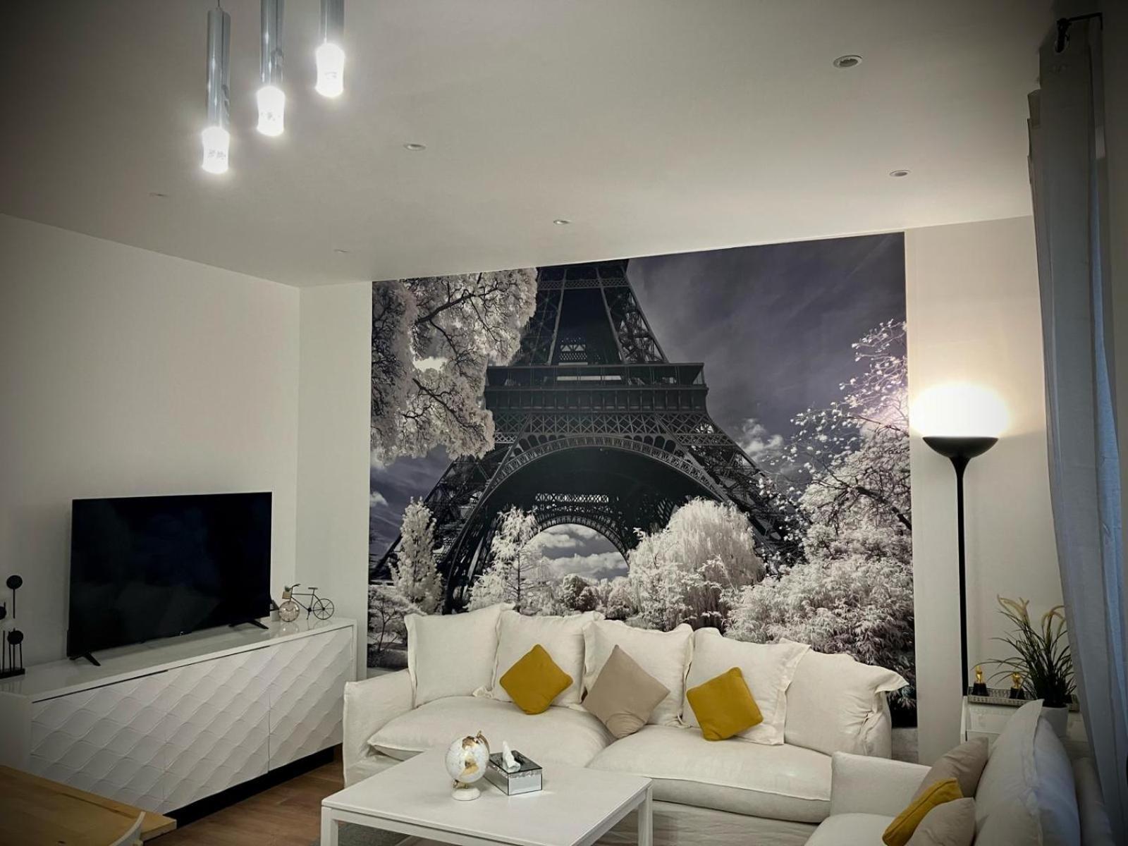 Paris City-Le Raincy - Facing Station - 4 To 8 Pers ภายนอก รูปภาพ
