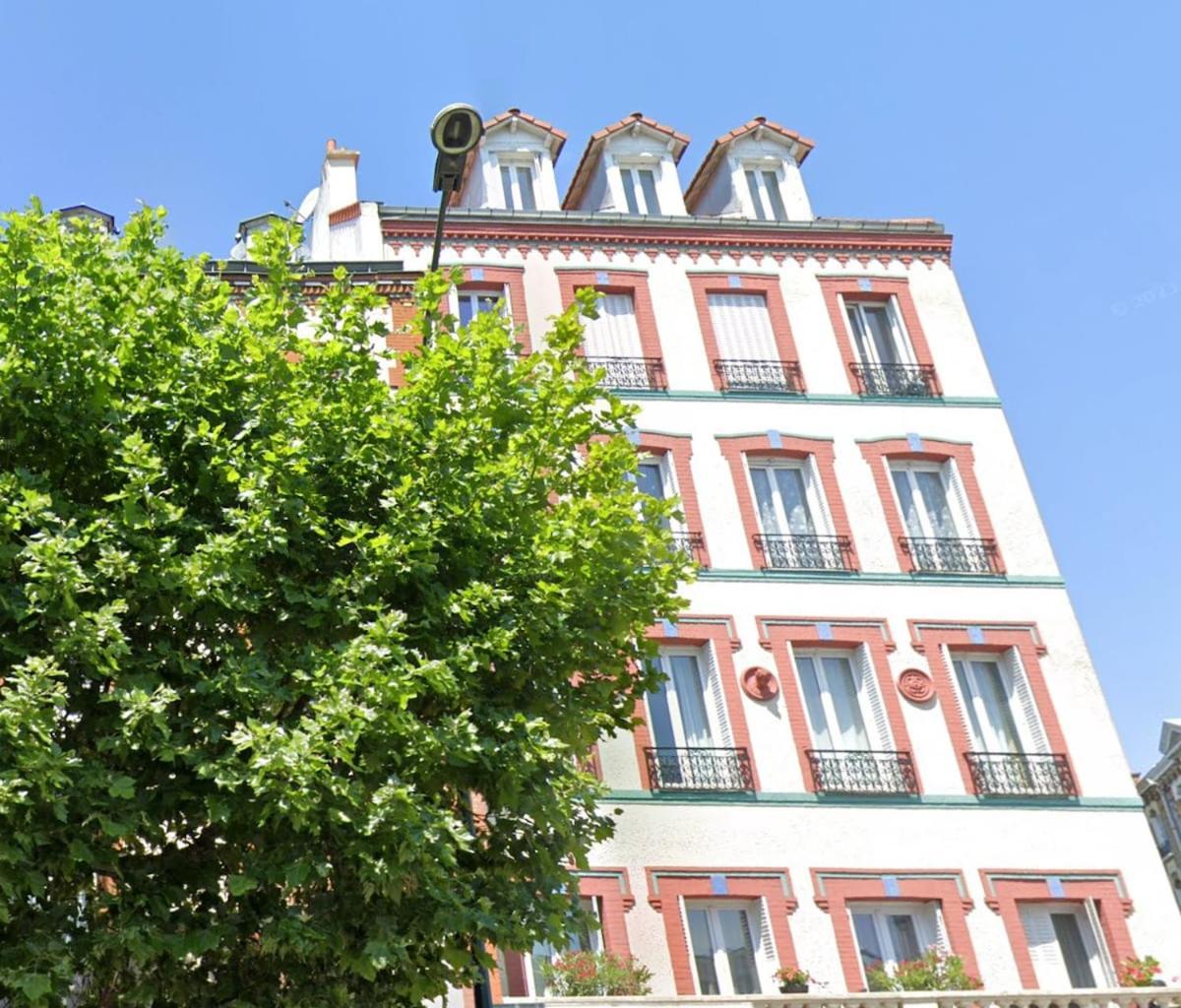 Paris City-Le Raincy - Facing Station - 4 To 8 Pers ภายนอก รูปภาพ